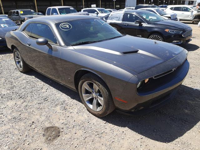 DODGE CHALLENGER 2019 2c3cdzag6kh530154