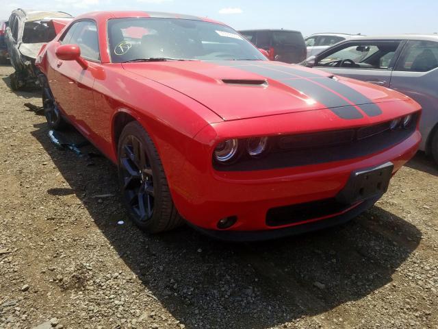 DODGE CHALLENGER 2019 2c3cdzag6kh530333