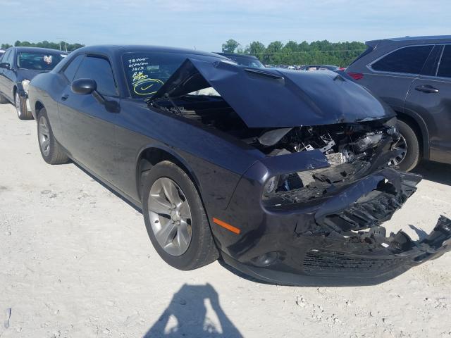 DODGE CHALLENGER 2019 2c3cdzag6kh531613