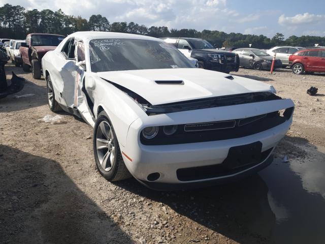 DODGE CHALLENGER 2019 2c3cdzag6kh534687