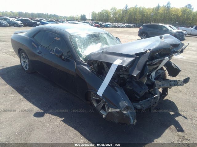 DODGE CHALLENGER 2019 2c3cdzag6kh541607