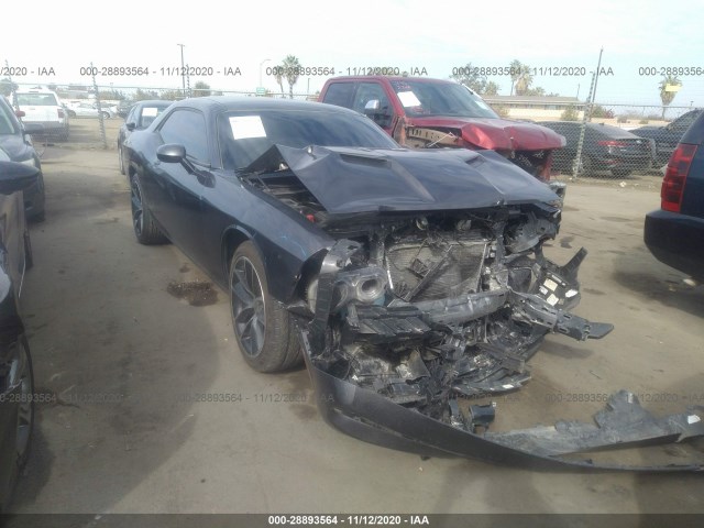 DODGE CHALLENGER 2019 2c3cdzag6kh557242