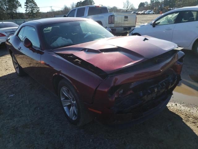 DODGE CHALLENGER 2019 2c3cdzag6kh557497