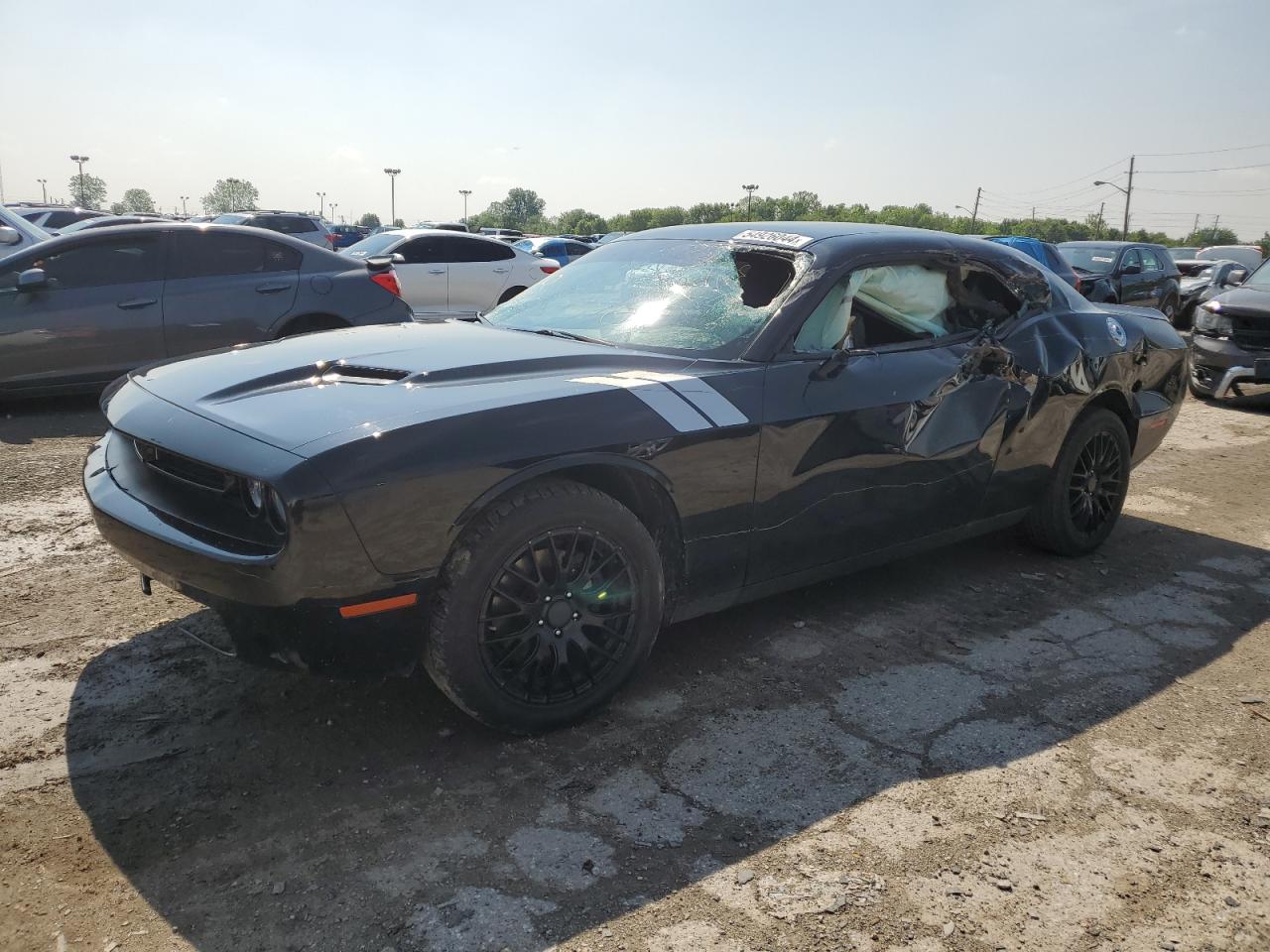 DODGE CHALLENGER 2019 2c3cdzag6kh560531