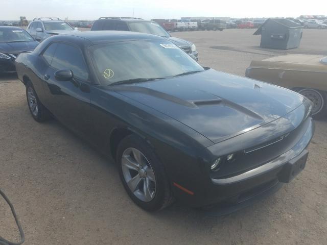 DODGE CHALLENGER 2019 2c3cdzag6kh560660