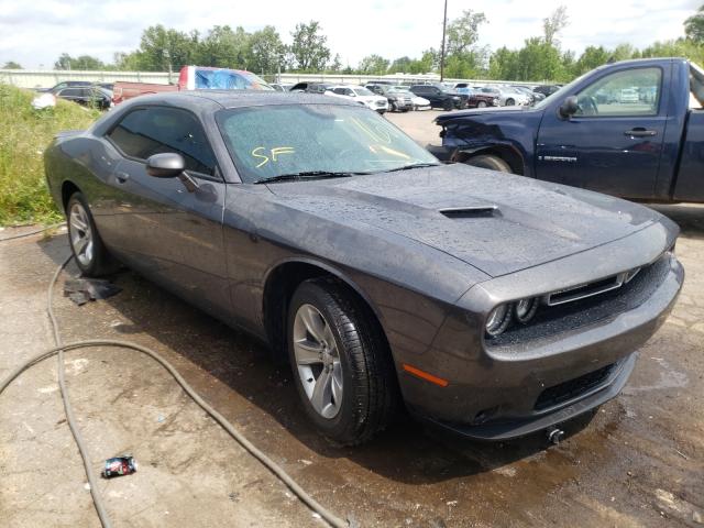 DODGE CHALLENGER 2019 2c3cdzag6kh561601