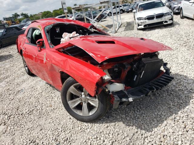 DODGE CHALLENGER 2019 2c3cdzag6kh561632