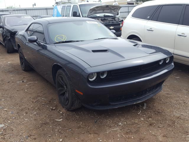 DODGE CHALLENGER 2019 2c3cdzag6kh563610