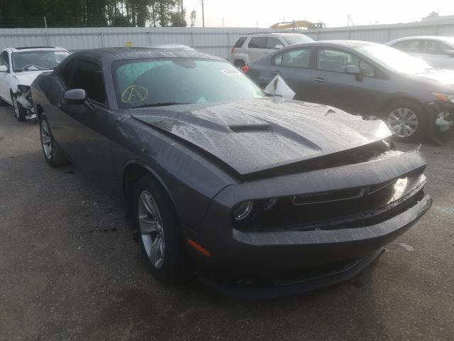 DODGE CHALLENGER 2019 2c3cdzag6kh565485