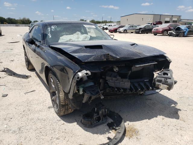 DODGE CHALLENGER 2019 2c3cdzag6kh571206