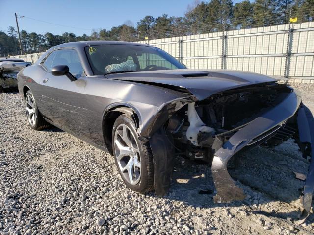 DODGE CHALLENGER 2019 2c3cdzag6kh571545