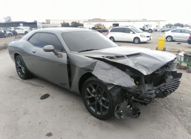 DODGE CHALLENGER 2019 2c3cdzag6kh574316