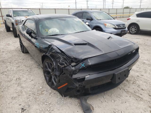 DODGE CHALLENGER 2019 2c3cdzag6kh574574