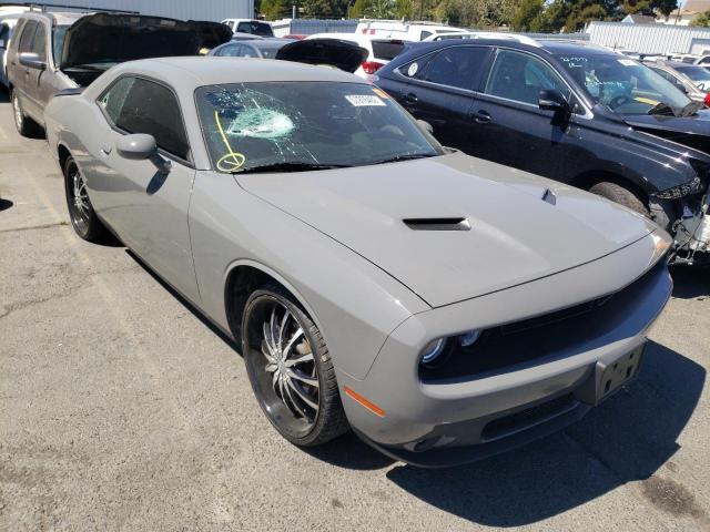 DODGE CHALLENGER 2019 2c3cdzag6kh574848