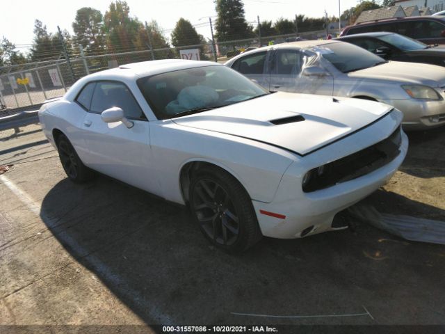 DODGE CHALLENGER 2019 2c3cdzag6kh587549