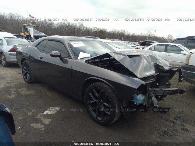 DODGE CHALLENGER 2019 2c3cdzag6kh587678