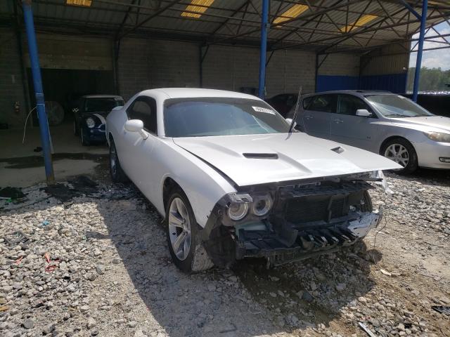 DODGE CHALLENGER 2019 2c3cdzag6kh593786