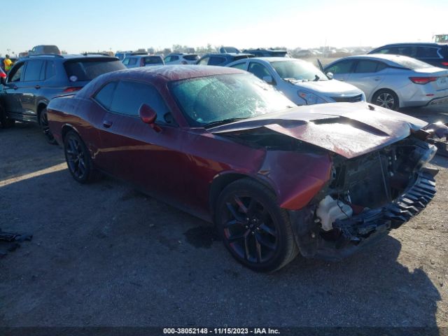 DODGE CHALLENGER 2019 2c3cdzag6kh596249