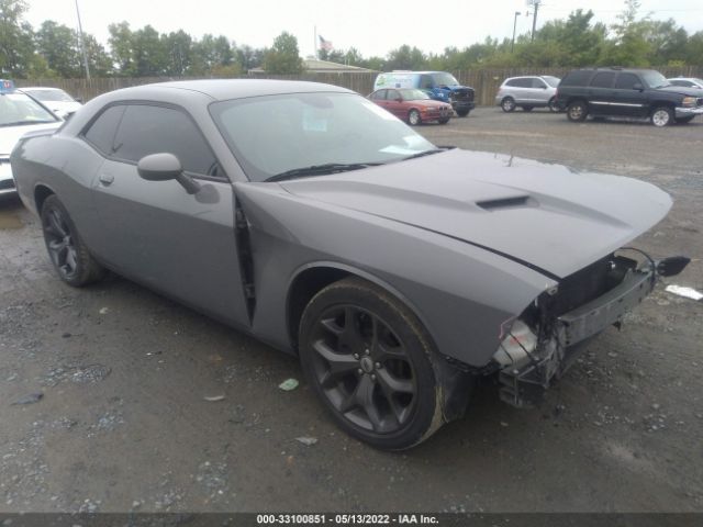 DODGE CHALLENGER 2019 2c3cdzag6kh604012