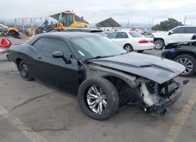 DODGE CHALLENGER 2019 2c3cdzag6kh606732