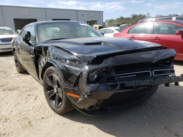 DODGE CHALLENGER 2019 2c3cdzag6kh616404