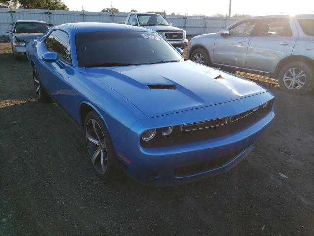 DODGE CHALLENGER 2019 2c3cdzag6kh620369