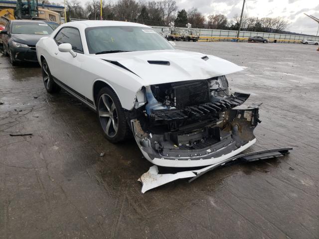 DODGE CHALLENGER 2019 2c3cdzag6kh620520