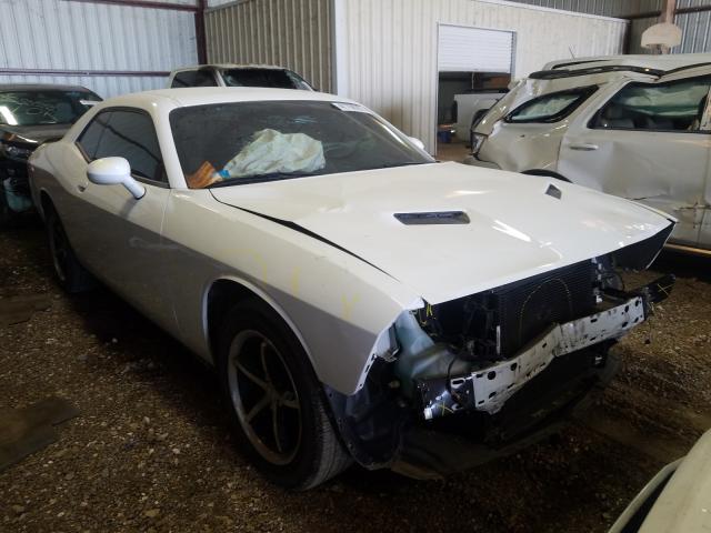 DODGE CHALLENGER 2019 2c3cdzag6kh632523