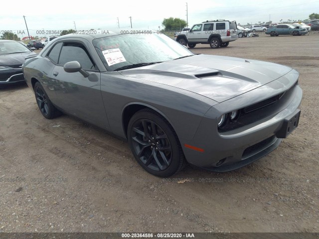 DODGE CHALLENGER 2019 2c3cdzag6kh632912