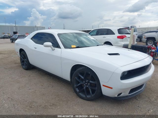 DODGE CHALLENGER 2019 2c3cdzag6kh640721