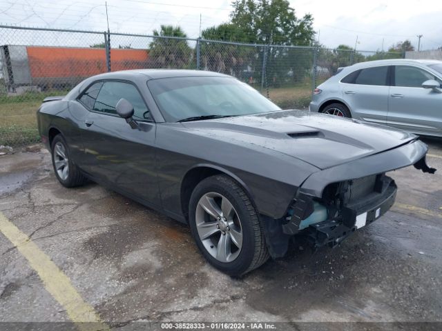 DODGE CHALLENGER 2019 2c3cdzag6kh642095