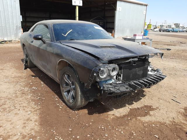 DODGE CHALLENGER 2019 2c3cdzag6kh642114