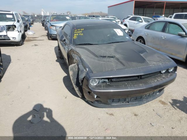 DODGE CHALLENGER 2019 2c3cdzag6kh652514