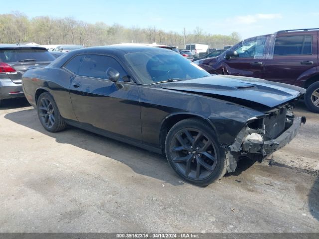 DODGE CHALLENGER 2019 2c3cdzag6kh656434