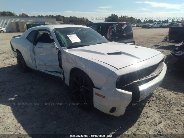 DODGE CHALLENGER 2019 2c3cdzag6kh660936