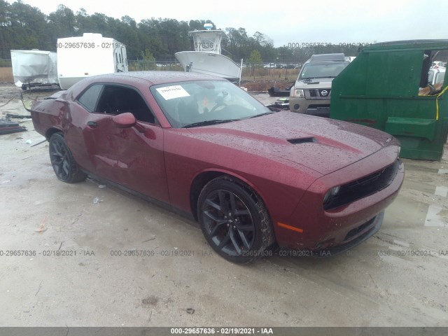 DODGE CHALLENGER 2019 2c3cdzag6kh661536