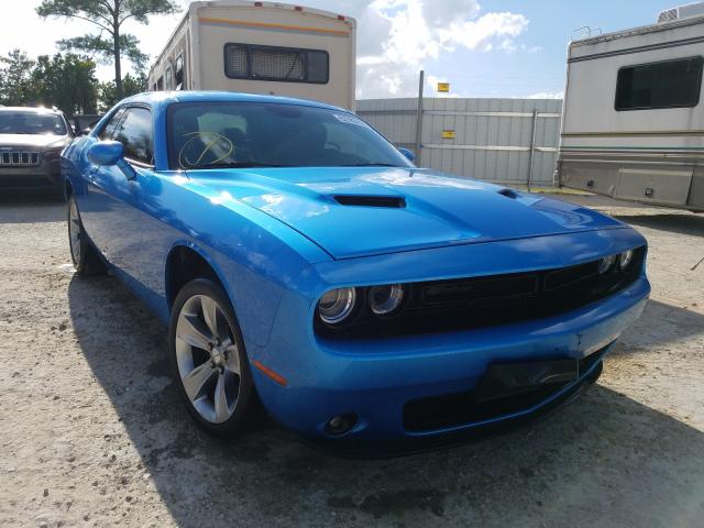 DODGE CHALLENGER 2019 2c3cdzag6kh662489