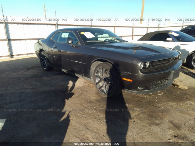 DODGE CHALLENGER 2019 2c3cdzag6kh665747