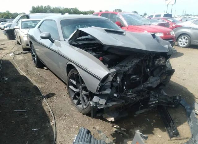 DODGE CHALLENGER 2019 2c3cdzag6kh665862