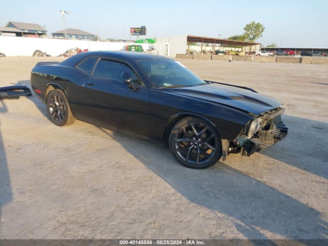 DODGE CHALLENGER 2019 2c3cdzag6kh665876