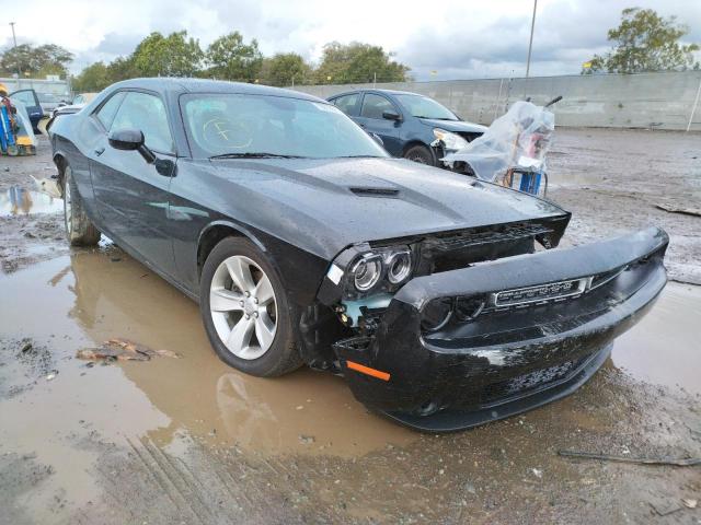 DODGE CHALLENGER 2019 2c3cdzag6kh666574