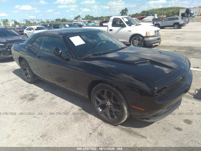 DODGE CHALLENGER 2019 2c3cdzag6kh666655