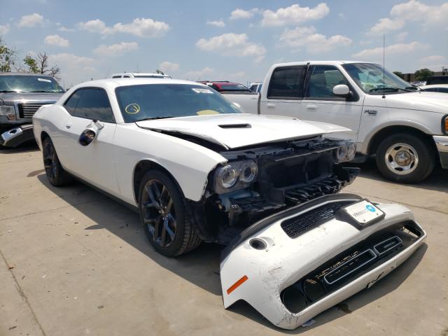 DODGE CHALLENGER 2019 2c3cdzag6kh668664