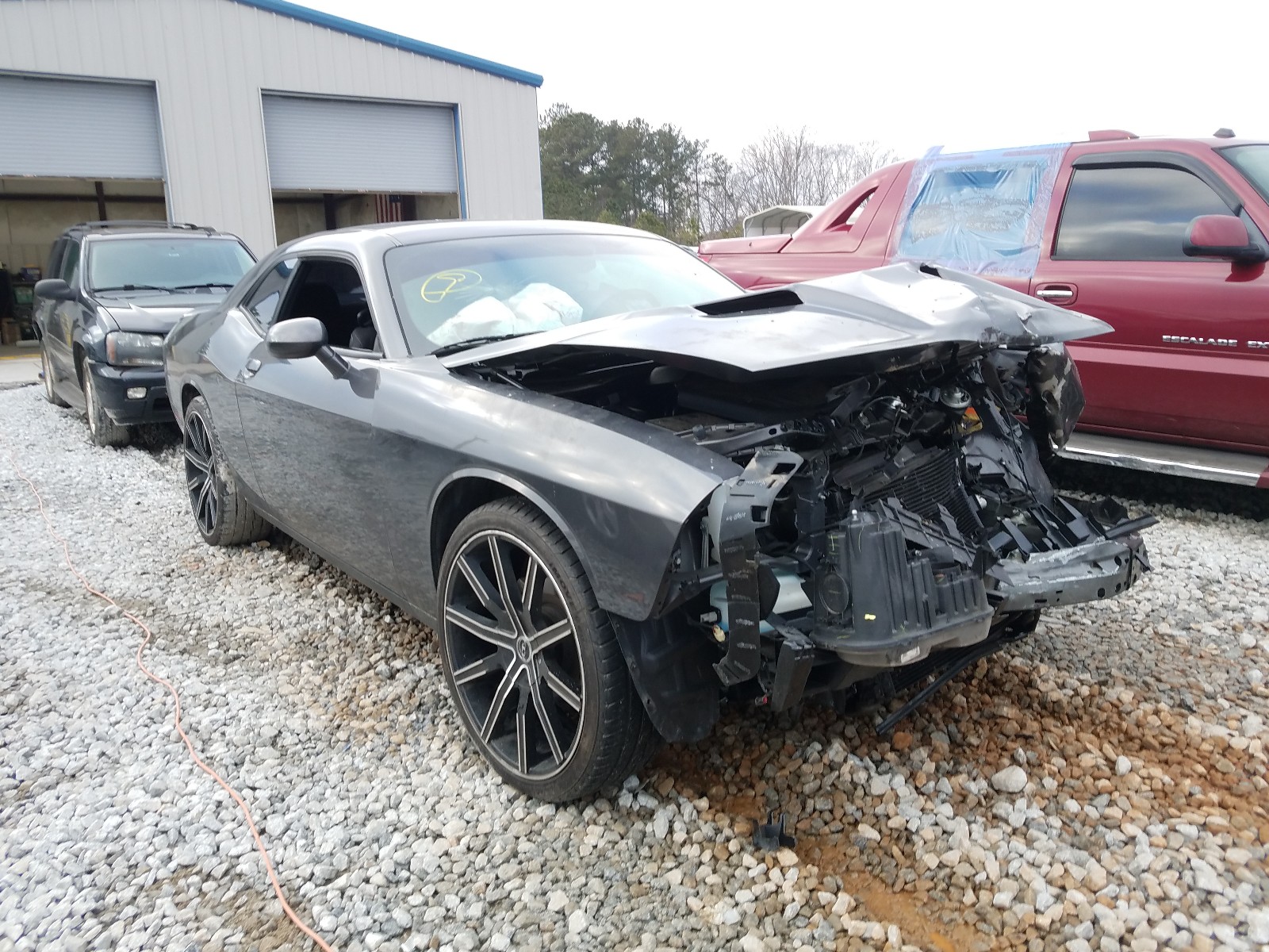 DODGE CHALLENGER 2019 2c3cdzag6kh669023