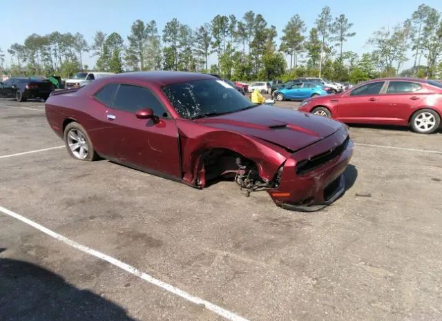 DODGE CHALLENGER 2019 2c3cdzag6kh669135