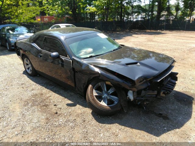 DODGE CHALLENGER 2019 2c3cdzag6kh669314