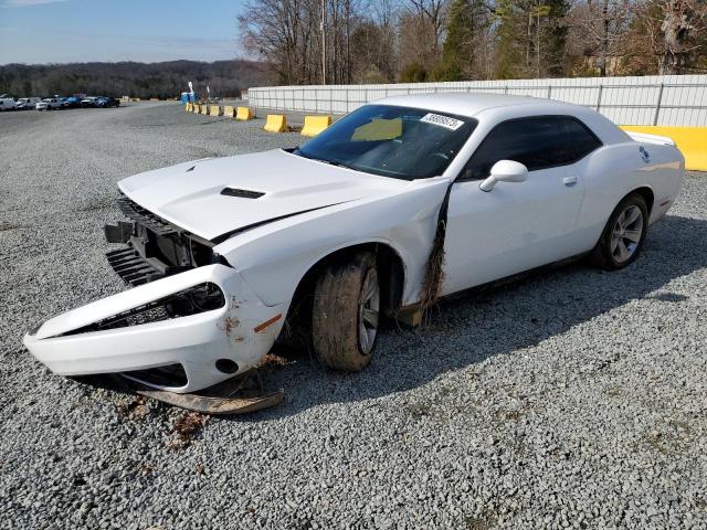 DODGE CHALLENGER 2019 2c3cdzag6kh669524