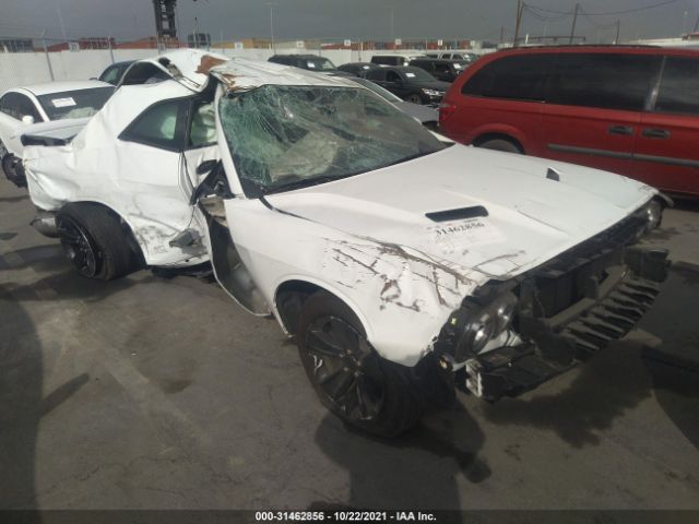 DODGE CHALLENGER 2019 2c3cdzag6kh670026