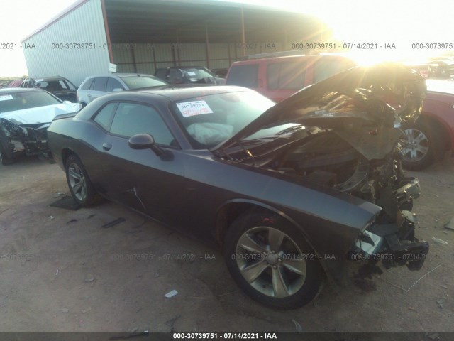 DODGE CHALLENGER 2019 2c3cdzag6kh671936