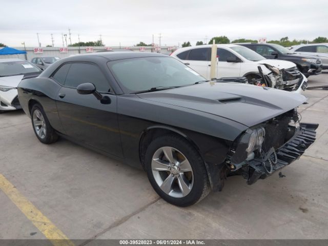 DODGE CHALLENGER 2019 2c3cdzag6kh672052